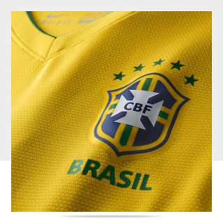  2012/13 Brasil CBF Authentic – Maillot de 