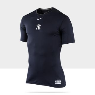  Nike Pro   Core (MLB Yankees) Mens Training Shirt