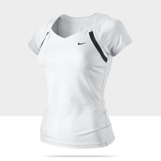 Nike Border Womens Tennis Shirt 405186_102_A