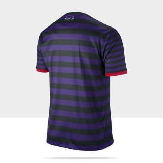 Nike Store. 2012/13 Arsenal Replica Short Sleeve Mens Soccer Jersey