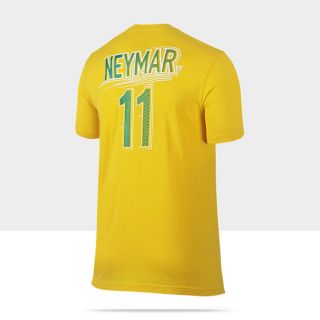  Brasil Hero (Neymar) – Tee shirt de football pour 