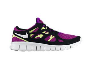 Nike Free Run+ 2 Womens Running Shoe 443816_510_A