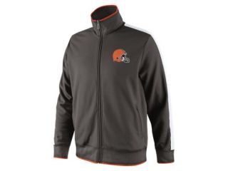  Nike N98 (NFL Browns) Mens Football Track Jacket