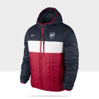 Nike Store Nederland. Arsenal Flip It Reversible Mens Football Jacket