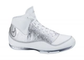 Nike Nike Zoom BB II Mens Basketball Shoe  Ratings 