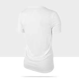  T Shirt con scollo a V Nike Triple Play Loose 