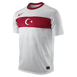 Maglia da calcio ufficiale Turchia   Seconda Divisa 2012   Uomo 450367 