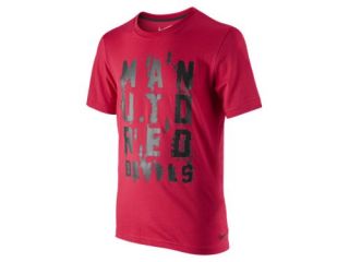  Manchester United Core (8y 15y) Boys T Shirt