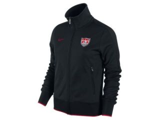 US N98 Womens Soccer Track Jacket 407391_010 
