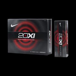 Nike Nike 20XI X Golf Balls  & Best 