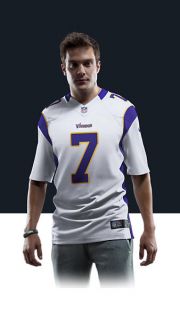    Ponder Mens Football Away Limited Jersey 479182_103_A_BODY