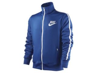 Nike Polyester &8211; Veste de surv&234;tement pour Homme 502643_429_A 