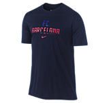 FC Barcelona Mens Soccer T Shirt 504847_451_A
