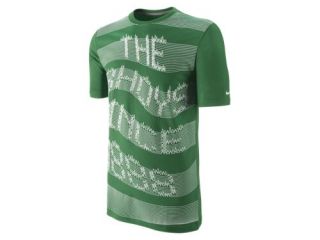  Graphic Mens Soccer T Shirt 402007_302
