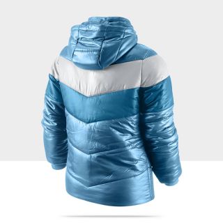 Nike Allure Quilted Girls Quilted Jacket 481494_415_B
