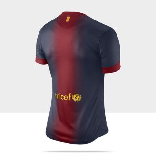  2012/13 FC Barcelona Authentic Mens Football Shirt
