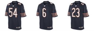 NFL Chicago Bears Limited Jersey (Brian Urlacher)
