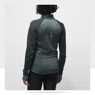 Nike Element Thermal Full Zip Womens Running Jacket 481338_357_B