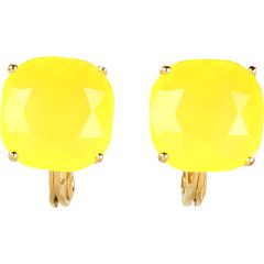 Kate Spade New York Kate Spade Small Clip Earrings   Zappos Couture