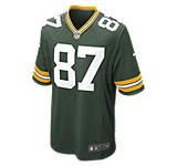    Packers Jordy Nelson Mens Football Home Game Jersey 468953_329_A