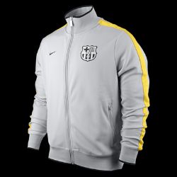 Nike FC Barcelona N98 Mens Track Jacket Reviews & Customer Ratings 