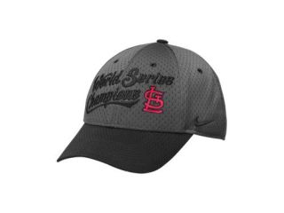  Nike World Series Legacy 91 (Cardinals) Mesh Hat