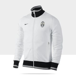  Juventus FC Authentic N98 Mens Football Track Jacket