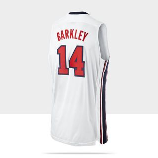   Retro USA Barkley Camiseta de baloncesto   Hombre 516553_100_B