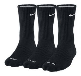 Calcetines altos de golf Nike Dri FIT Essential (talla mediana tres 