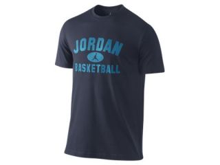 Tee shirt de basket ball Jordan Dri FIT &171;&160;U of Jordan&160;&187 