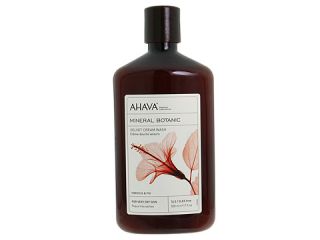 AHAVA Mineral Botanic Cream Wash Hibiscus/Fig    