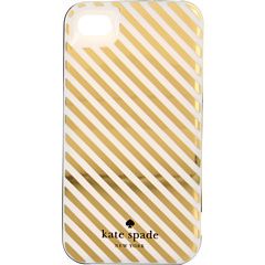 Kate Spade New York Diagonal Stripe Phone Case   Zappos Couture