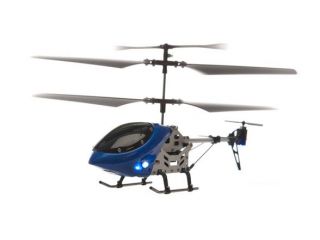 blue ifly heli gyro 3 5ch rc helicopter