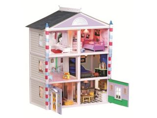 POOF Slinky Ideal Decorate a Dream House   The Majestic 6 Room House 