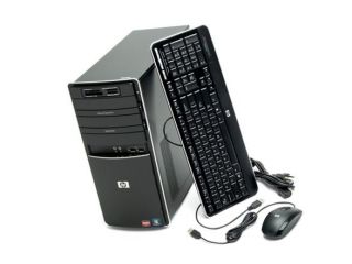 HP Pavilion Desktop PC with 1TB Drive/6GB RAM and Windows 7