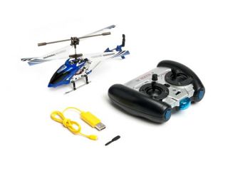 World Tech Toys RC GYRO Phantom S107 3.5 Channel Helicopter