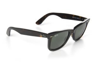Ray Ban RB2140 902 Wayfarer Sunglasses with Tortoise Frames