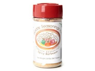 Holiday Season PS SBBQ Spicy Barbeque Seasoning 2.0 Ounce