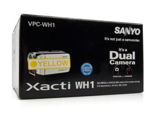 Sanyo Xacti Waterproof 720P Camcorder with 30X Optical Zoom