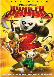 Kung Fu Panda 2 DVD, 2011