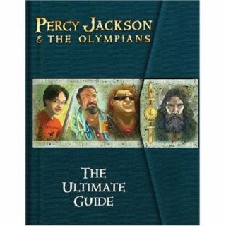 Percy Jackson and the Olympians by Rick Riordan 2010, Hardcover