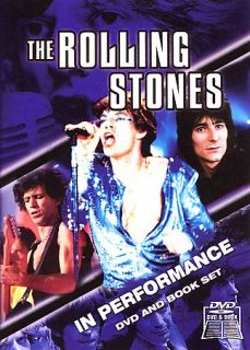 Rolling Stones in Performance (DVD, 2007