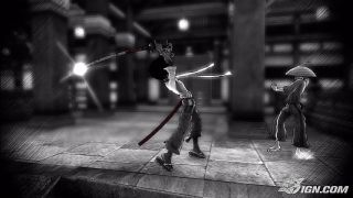 Afro Samurai Sony Playstation 3, 2009