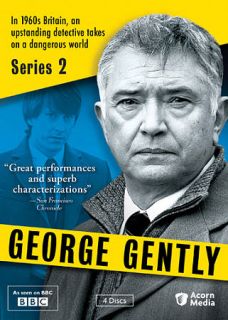 George Gently Series 2 (DVD, 2010, 4 Di