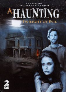 Haunting Twilight of Evil DVD, 2009, 2 Disc Set, Tin Case