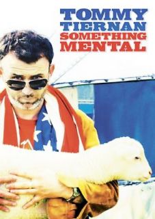 Tommy Tiernan   Something Mental DVD, 2008