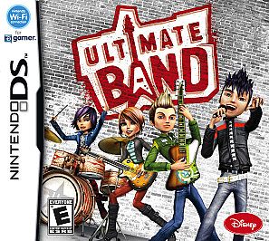 Ultimate Band Nintendo DS, 2008