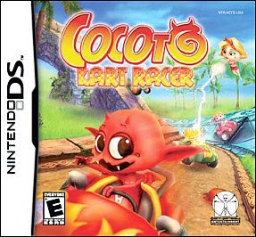 Cocoto Kart Racer Nintendo DS, 2007