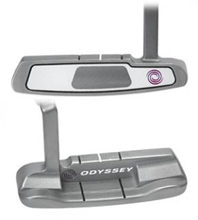 Odyssey White Steel 1 Putter Golf Club