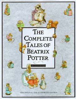 The Complete Tales of Beatrix Potter The 23 Original Peter Rabbit 
